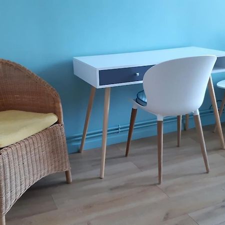 Apartament Chez Magali Rouen Zewnętrze zdjęcie