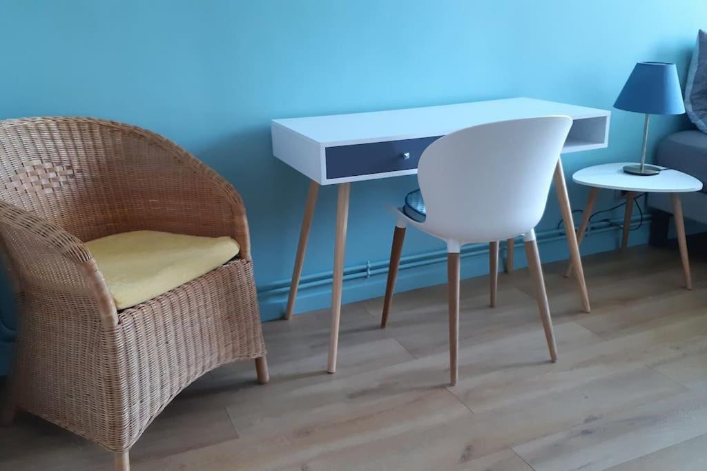 Apartament Chez Magali Rouen Zewnętrze zdjęcie