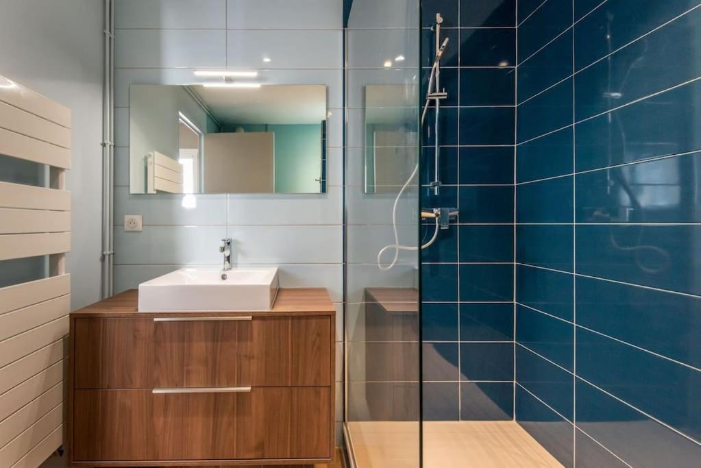 Apartament Chez Magali Rouen Zewnętrze zdjęcie