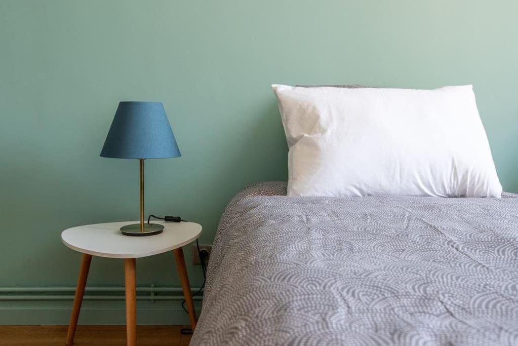 Apartament Chez Magali Rouen Zewnętrze zdjęcie