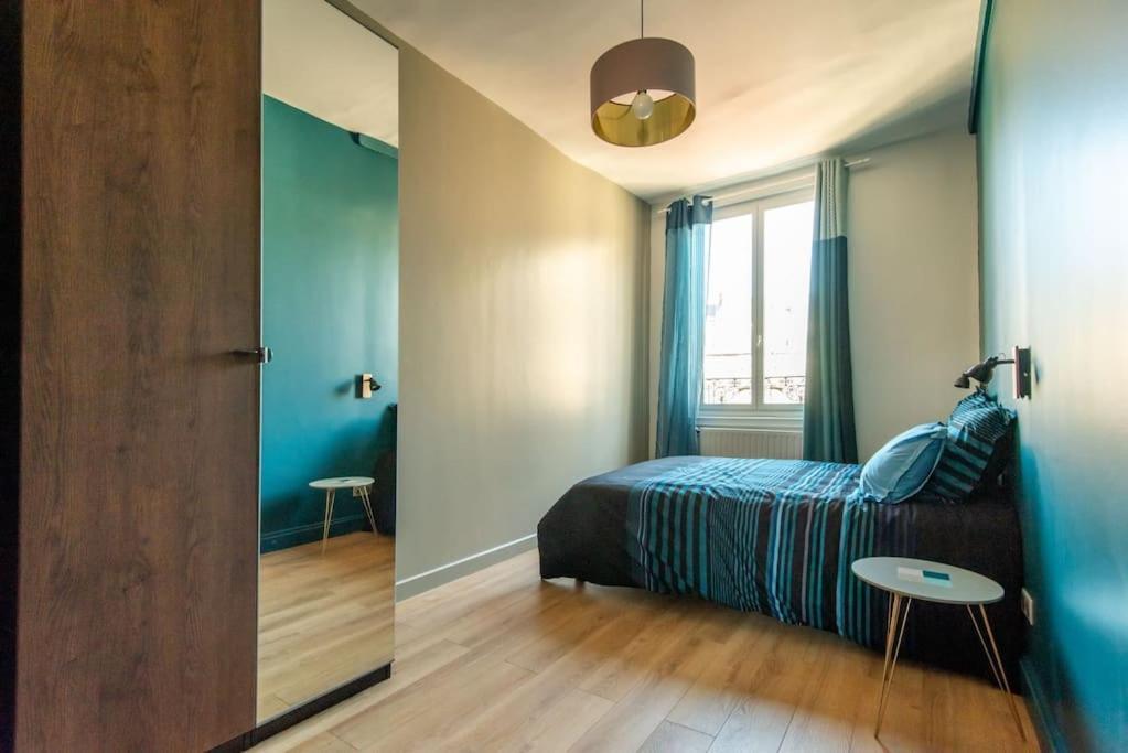 Apartament Chez Magali Rouen Zewnętrze zdjęcie