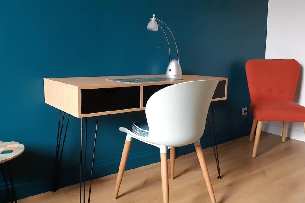 Apartament Chez Magali Rouen Zewnętrze zdjęcie