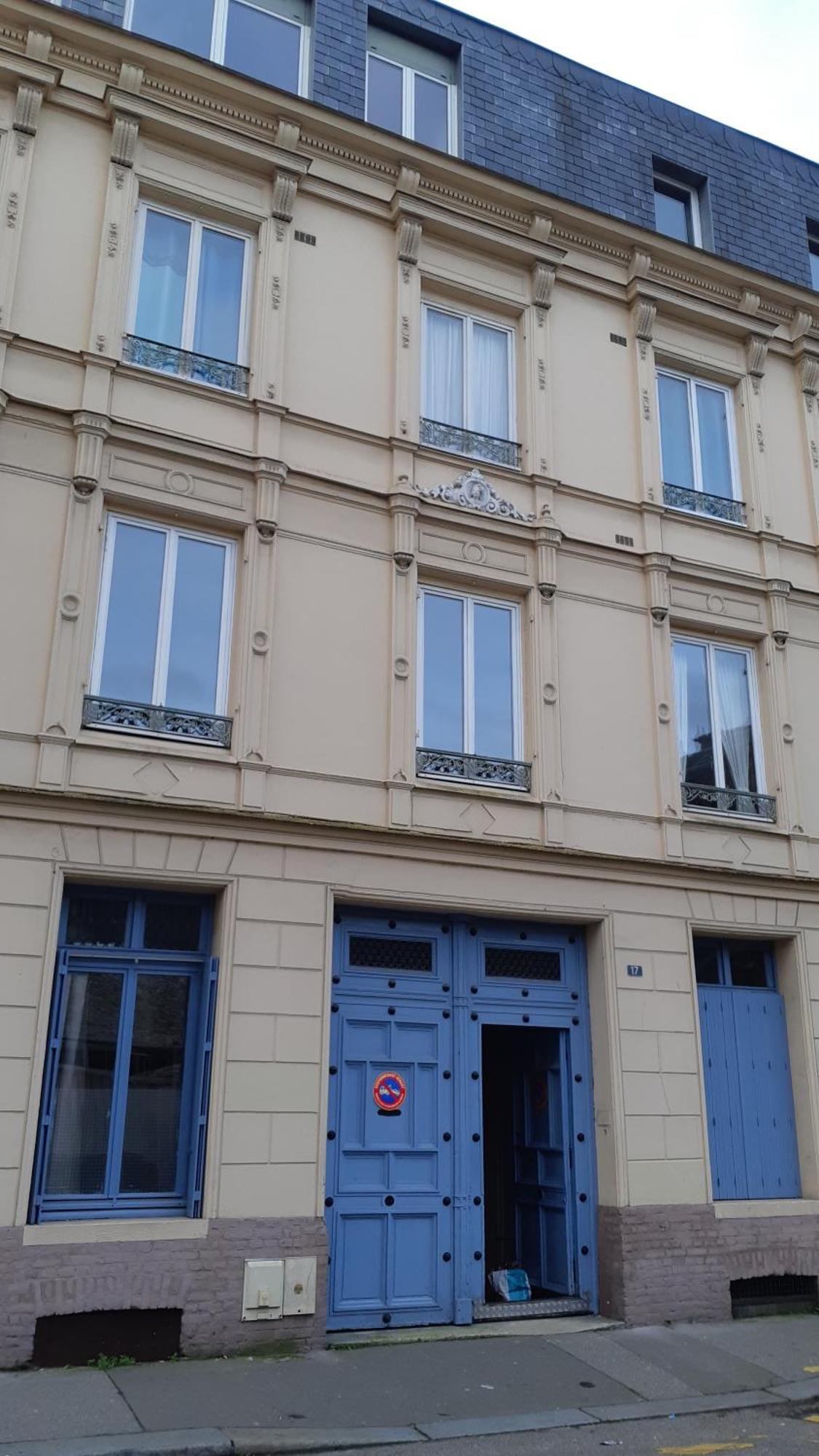 Apartament Chez Magali Rouen Zewnętrze zdjęcie